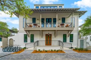 Chloe's Cottage and Carriage House - Rosemary Beach - 0