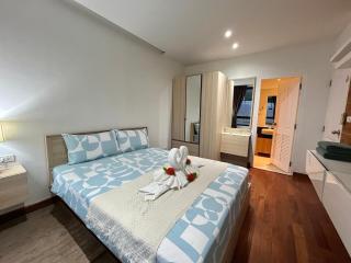 1 BR - The Lago Nai Harn - Cidade Phuket - 7