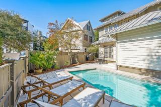 Captain Jack Cottage - Rosemary Beach - 0