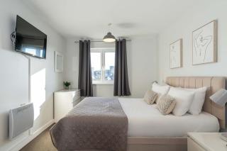 Cotels Centro - CENTRAL LOCATION, PARKING, FIBRE WIFI, SMART TV, FULLY EQUIPPED KITCHEN - Northampton - 2