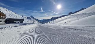 Hotel Adler - Warth am Arlberg - 8