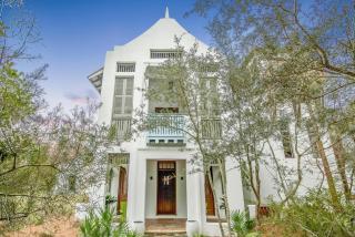 Carlin Ward Cottage - Rosemary Beach - 9
