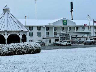 Quality Inn & Suites Bellville - Mansfield - Bellville - 0