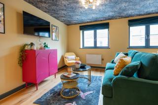 Dreamer - 1 Bedroom Luxury Apartment by Mint Stays - Bristol - 7