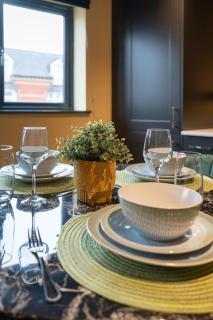 Dreamer - 1 Bedroom Luxury Apartment by Mint Stays - Bristol - 2