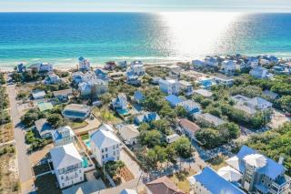 Gilligan's Island - Inlet Beach - 7