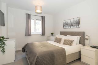 Cotels Centro Budget Busting Apartments! CENTRAL LOCATION, PARKING, FIBRE WIFI, SMART TV, FULLY EQUIPPED KITCHEN - Northampton - 9