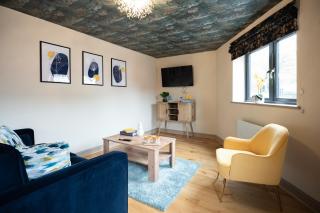 Steppe - 1 Bedroom Luxury Apartment by Mint Stays - Bristol - 6