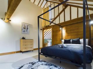 The Barn with Hot Tub & Pool Table - Hadlow Down - 8