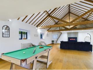 The Barn with Hot Tub & Pool Table - Hadlow Down - 9