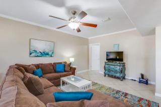 Sel De Vie Lower level 2 BR sleeps 8 dog friendly - Gulf Shores - 3
