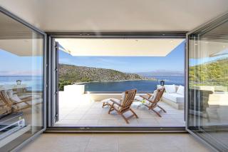 Crystal View Villa by Unique Villas Collection - Pefkali - 0
