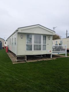 Disabled access C10 Millfields caravan park 2 double beds lead person must be over 30 - Ingoldmells - 9