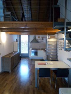 Old city view apartment - Bergamo - 6