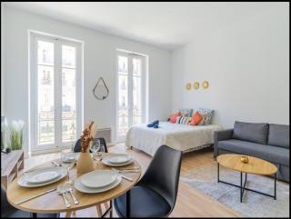 Appart sur la rue de la république - 0