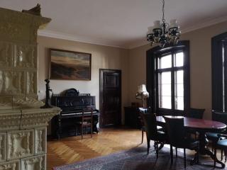 Pałac Sapetów - - 1