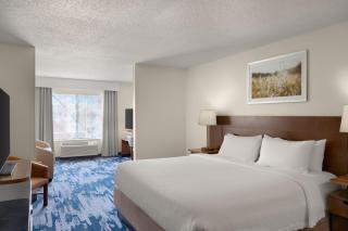 Fairfield Inn & Suites Naperville/Aurora - Naperville - 3