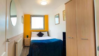 Sidemersey Livings - Central and Quiet 2-Bedroom Apartment - Liverpool - 8