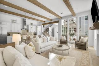 Harper Cottage & Carriage House - Rosemary Beach - 7