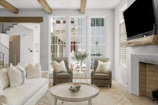 Harper Cottage & Carriage House - Rosemary Beach - 3