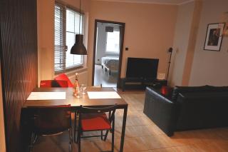 D'Ali apartament w centrum Poznania ul Różana 21 - 6