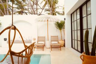 Inlander Villas A- Private pool luxury Villa - Gili Trawangan - 7