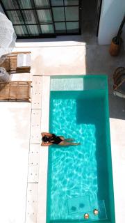 Inlander Villas A- Private pool luxury Villa - Gili Trawangan - 9
