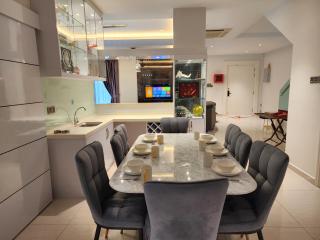 KL -- Groove Retreat with KTV & Pool Table - 4BR4B - 16 pax by Cowidea - Kuala Lumpur - 2