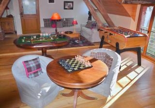 Gite de charme en Sologne, séjour en famille, jardin, rivière, jeux, nature & détente - Aubigny-sur-Nère - 8