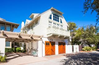 Benoit Carriage House - Rosemary Beach - 0