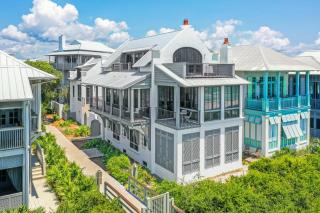 Oasis Cottage & Carriage House - Rosemary Beach - 9