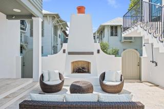 Oasis Cottage & Carriage House - Rosemary Beach - 7