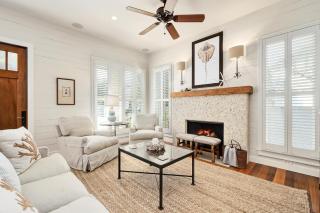 R&B Cottage & Carriage House - Rosemary Beach - 8