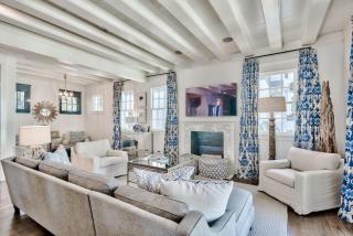 Blue Heron Cottage & Carriage House - Rosemary Beach - 7