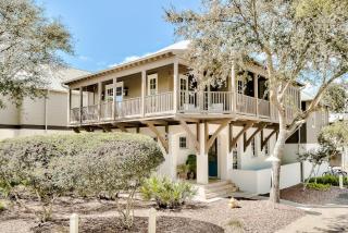 Blue Heron Cottage & Carriage House - Rosemary Beach - 9