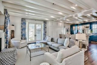 Blue Heron Cottage & Carriage House - Rosemary Beach - 5
