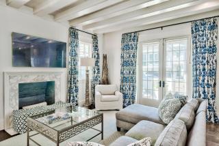 Blue Heron Cottage & Carriage House - Rosemary Beach - 3
