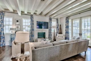 Blue Heron Cottage & Carriage House - Rosemary Beach - 4