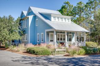 Morning Star Cottage & Carriage House - Seagrove Beach - 6
