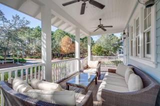 Morning Star Cottage & Carriage House - Seagrove Beach - 4