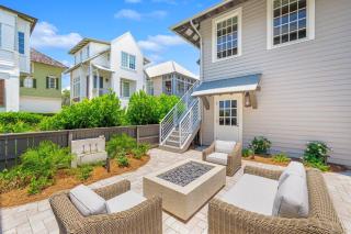 Atwoods Cottage & Carriage House - Rosemary Beach - 7