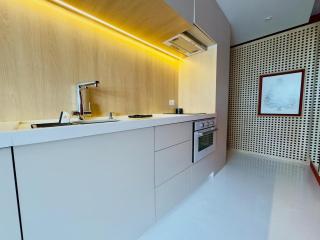 Luxuoso Flat na Bela Cintra, Jardins! - São Paulo - 1