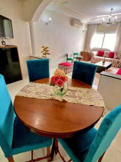 Appartement Central Rabat Tour Hassan - 6