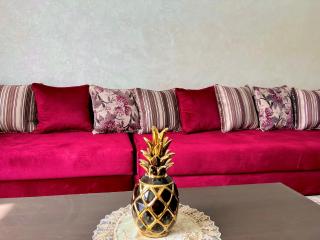 Appartement Central Rabat Tour Hassan - 7