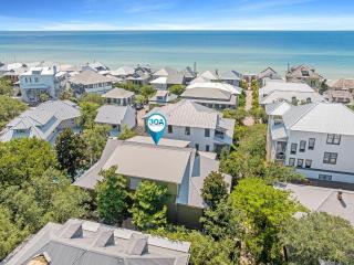 Villa Rose Cottage - Rosemary Beach - 0