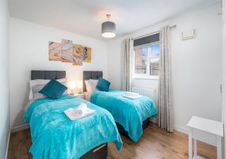 Atkinson Pet-Friendly 1-Bedroom Apartment in Crawley with Private Garden & Parking - Three Bridges - 3