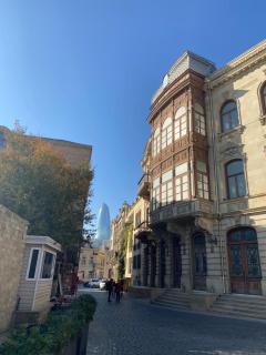 Duplex Apartment in Old Town! - Baku - 9