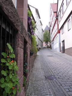 Ferienwohnungen Calwer Höfle Biergasse - für Firmen, Handwerker und Monteure - 1