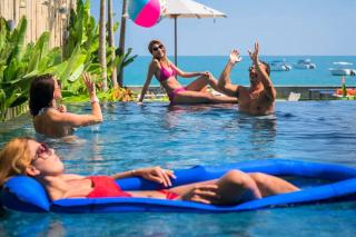 Great Modern Seafront Villa with Infinity Pool - Ban Ao Makham - 6