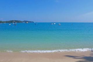 Great Modern Seafront Villa with Infinity Pool - 1